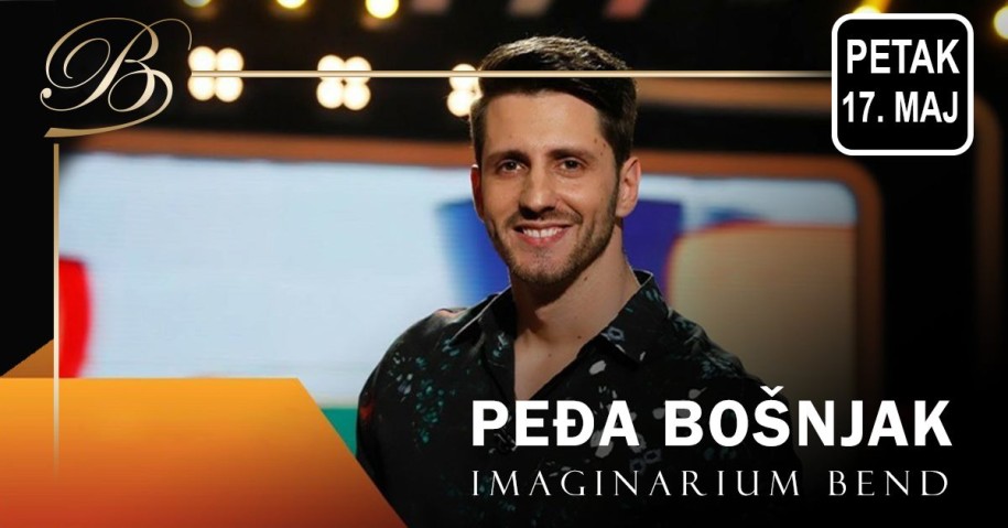 Peđa Bošnjak & Imaginarium bend