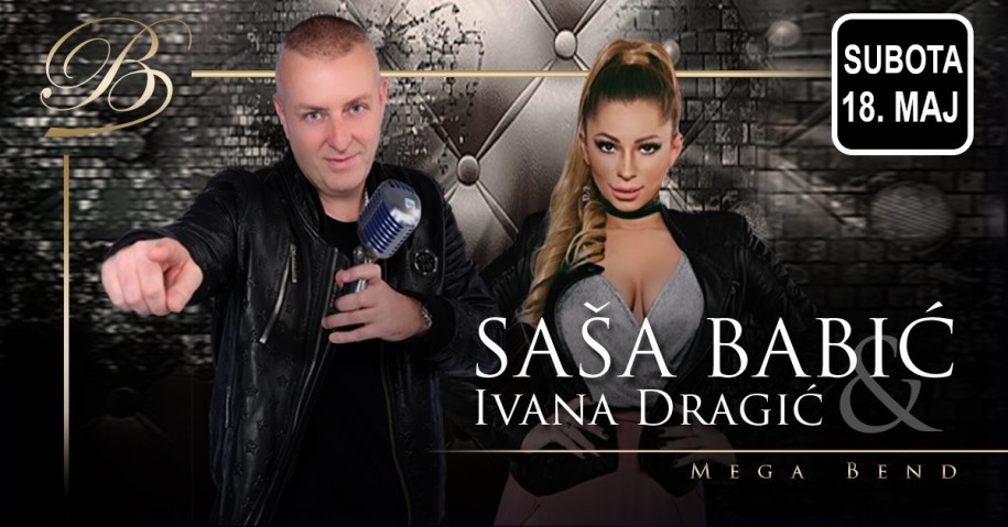 Saša Babić i Ivana Dragić