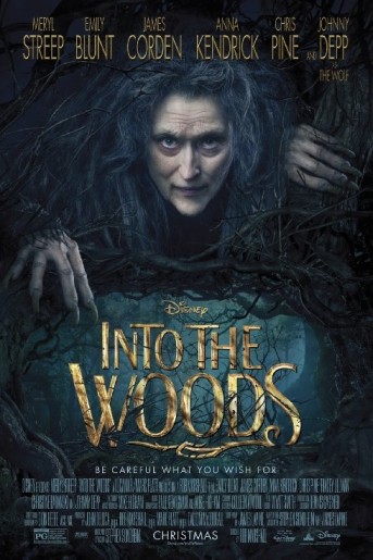 Film: Začarana šuma