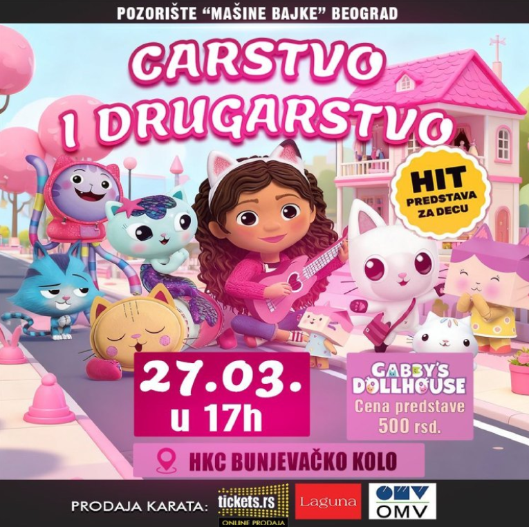 Gabi i drugari