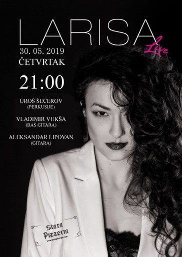 Akustična svirka: Larisa