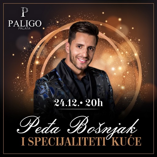 Peđa Bošnjak i specijaliteti kuće
