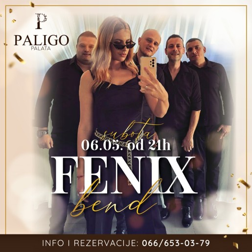 Fenix bend