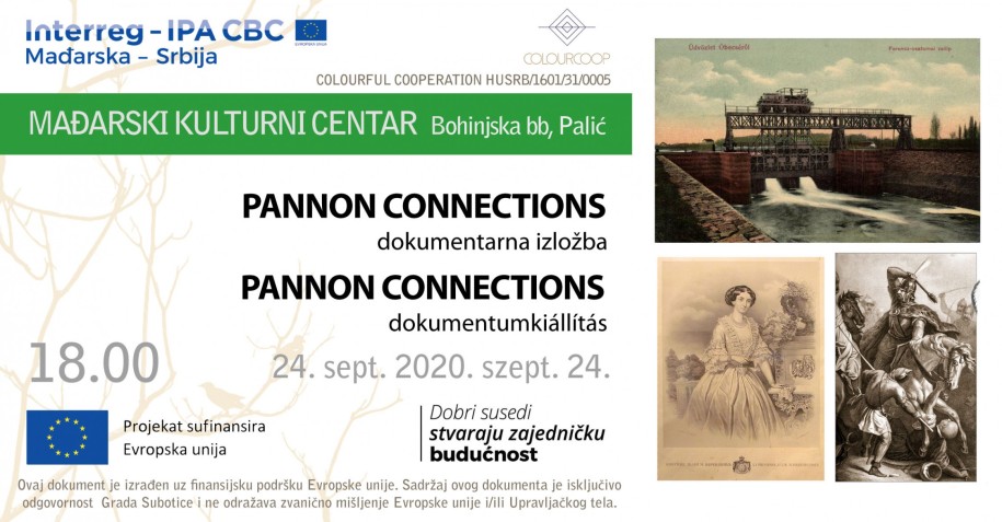 Izložba - Pannon Connections