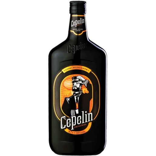 Cepelin promo party