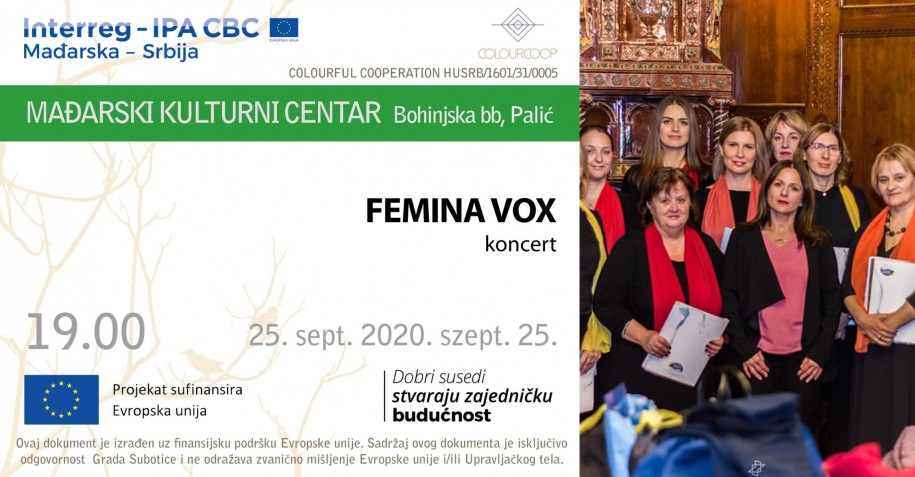 Femina Vox koncert