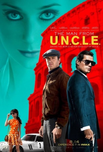 Film: Šifra U.N.C.L.E.