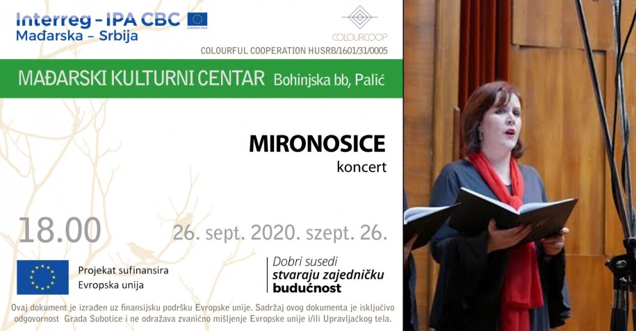 Koncert Mironosice