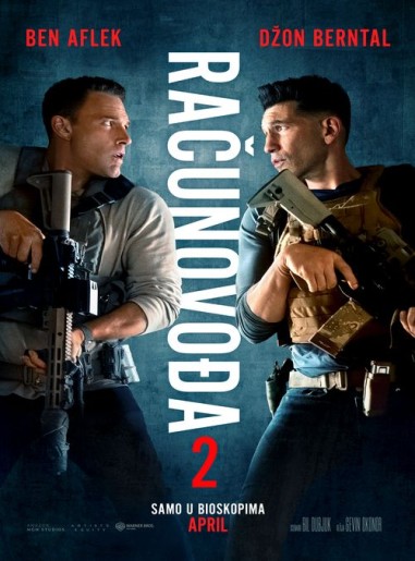Film: Računovođa 2