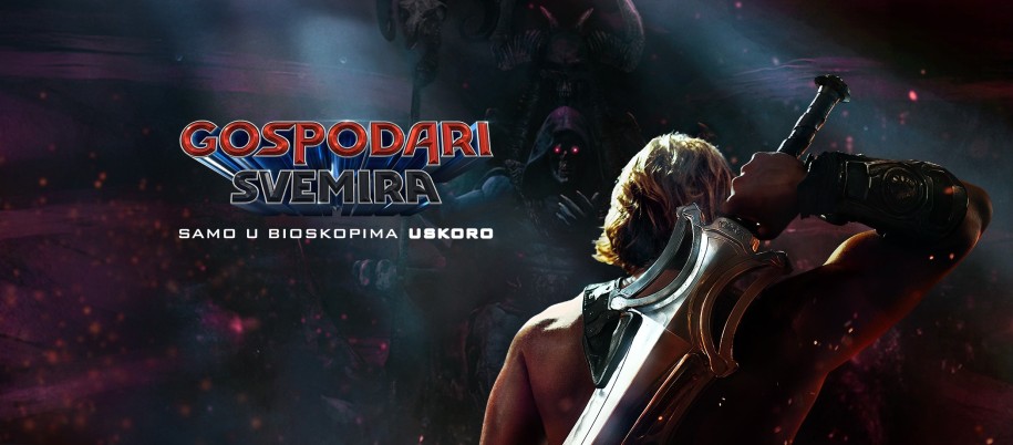 Film: Gospodari svemira