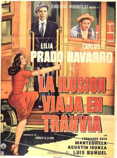 Projekcija filma: Iluzija putuje tramvajem