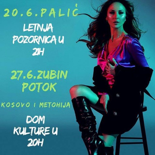 Koncert: Aleksandra Radović