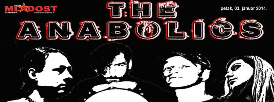 The Anabolics