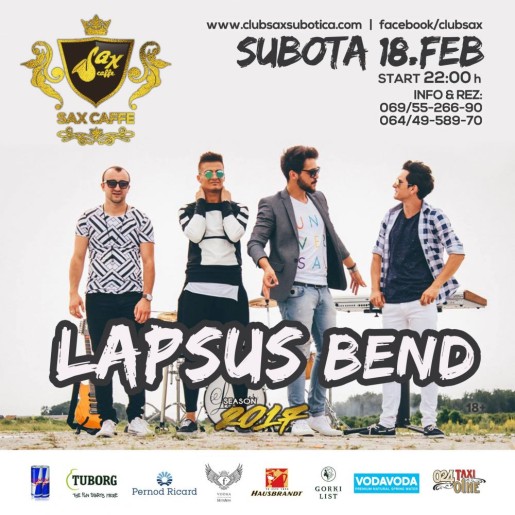 Lapsus Bend