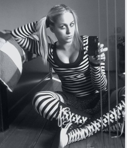 Bend Two Fingers & Aleksandra Brković