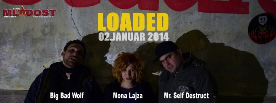 Loaded
