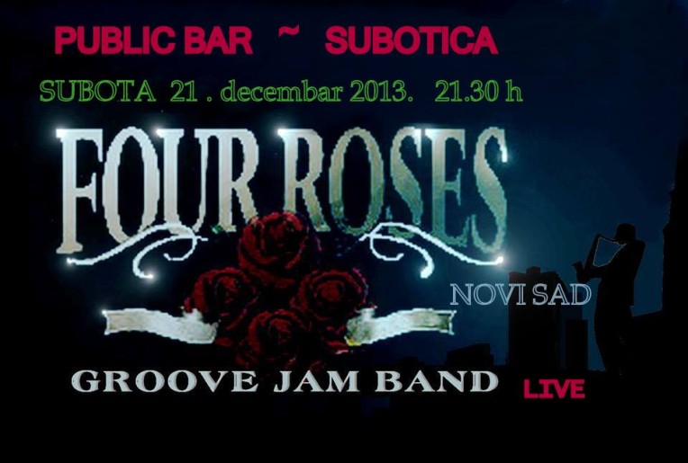 Four roses (NS)