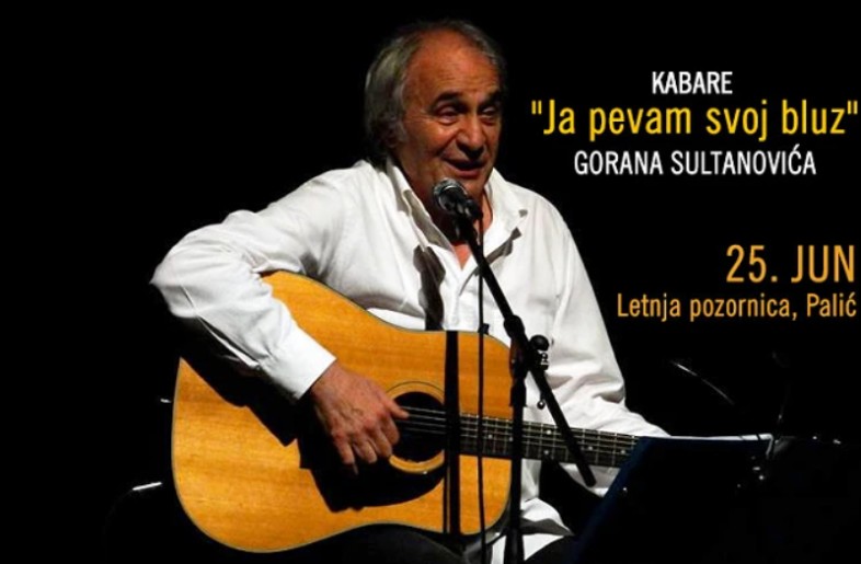 Kabare: Ja pevam svoj bluz