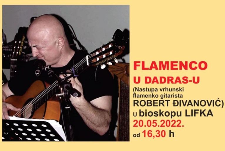 FLAMENCO U DADRAS-U