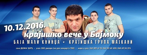 Krajiško veče