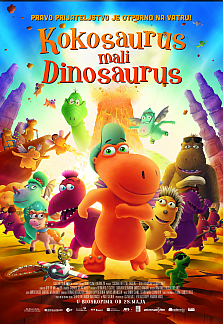 Animirani film: Kokosaurus mali dinosaurus