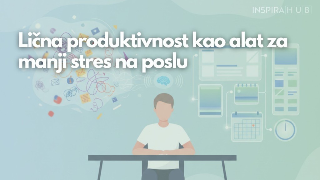 Meetup: Lična produktivnost kao alat za manji stres na poslu