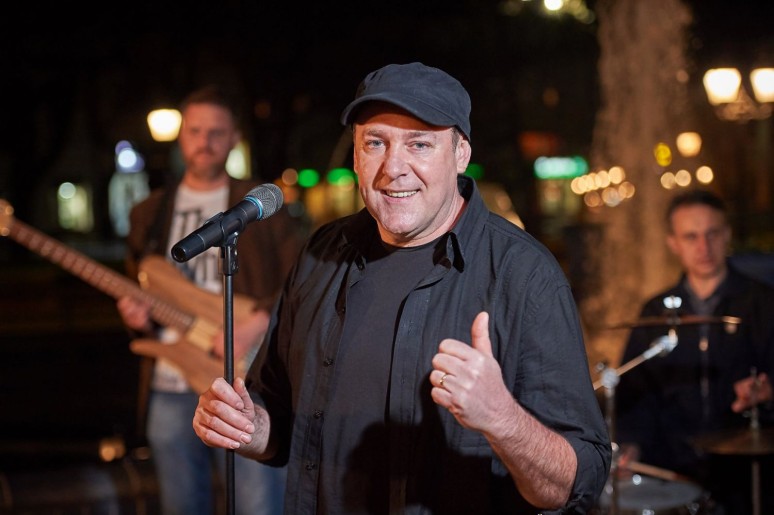 Akustična svirka: Marko Žigmanović