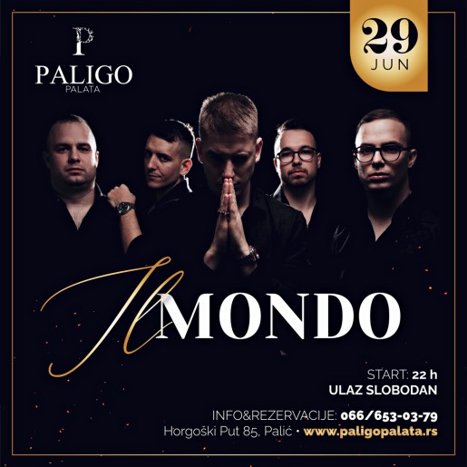IL Mondo bend