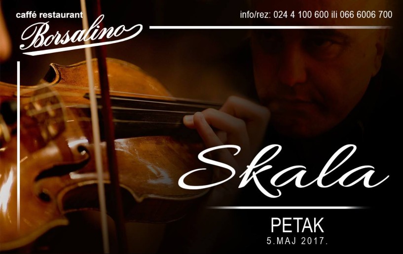 Skala bend