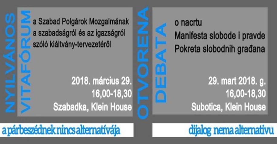 Otvorena debata