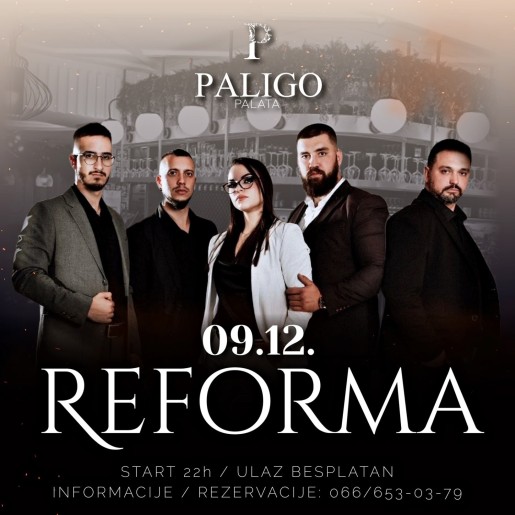 Bend "Reforma"
