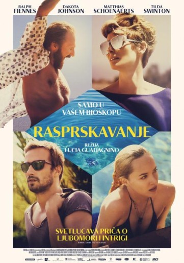 Film: Rasprskavanje