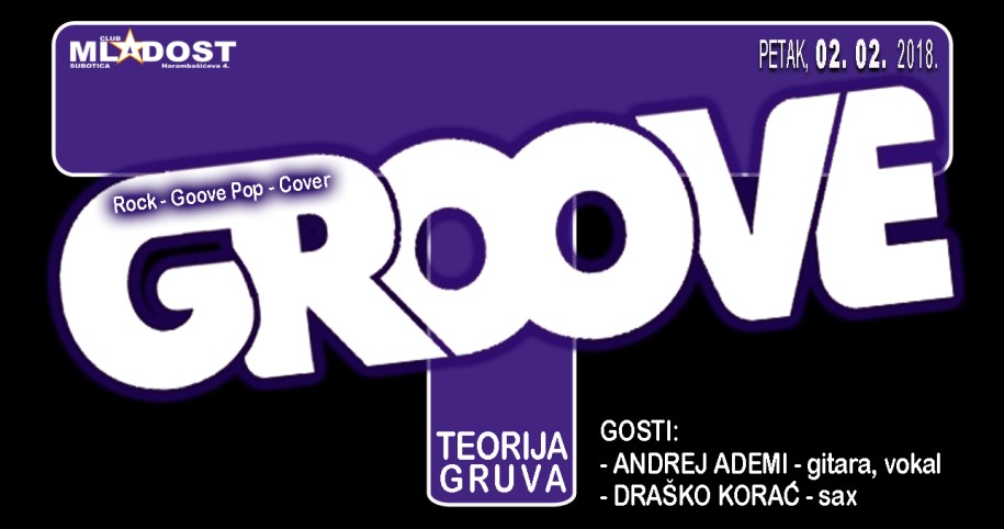 Teorija gruva & friends
