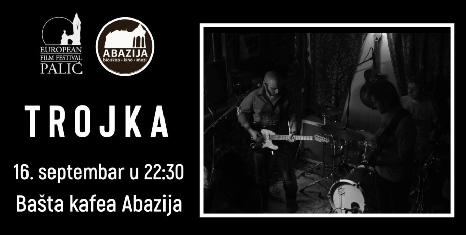 Akustična svirka: Trojka