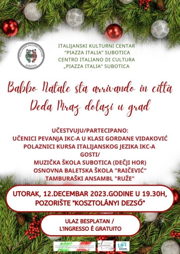 Italijanski kulturni centar "Piazza Italia"