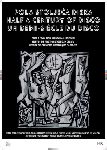 Film: Pola stoleća diska