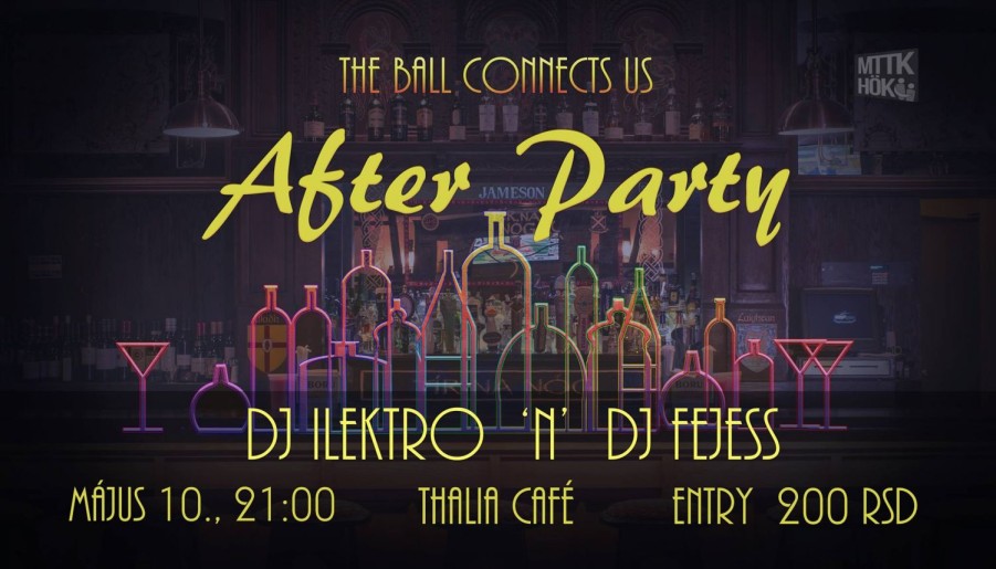 IV. The Ball Connects Us After Party