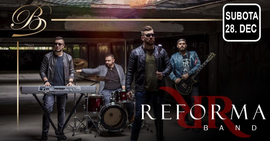 Reforma bend