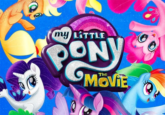Animirani film: Moj mali poni