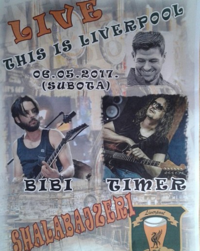 Pop rock live