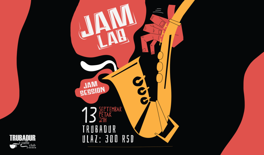 JAZZ JAM SESSION Vol. 7 - JAM LAB