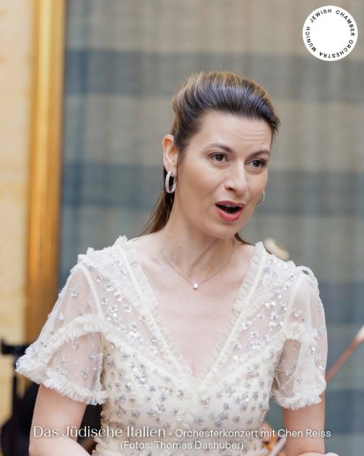 Koncert „Bella Italia“ u Subotičkoj sinagogi