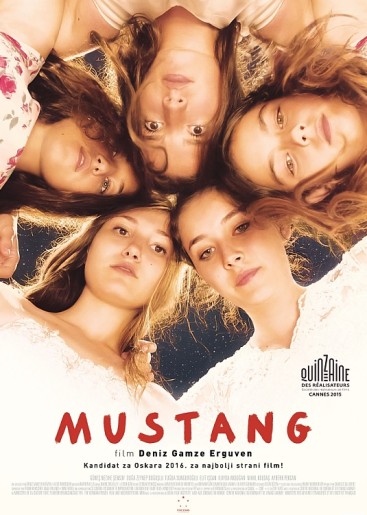 Best of Europe 2015: Mustang