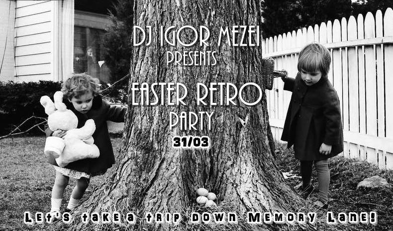 Easter Retro w