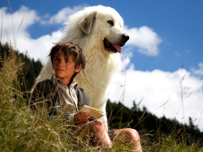 Dečji igrani film: Bela i Sebastijan - Avantura se nastavlja