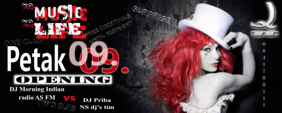 Veliko otvaranje sezone dobre zabave