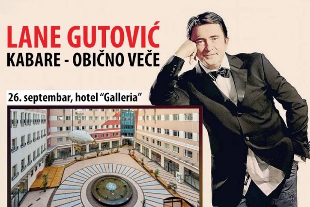 Monodrama: Obično veče