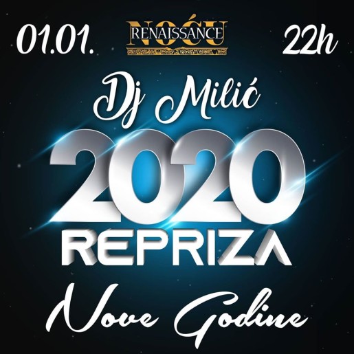 Repriza Nove godine