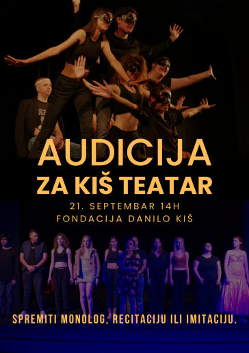Audicija za skolu glume