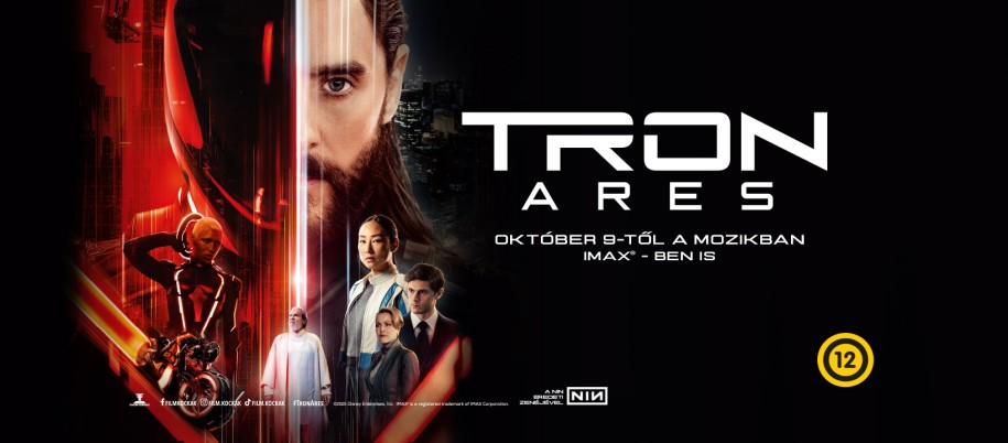 Film: Tron: Ares (Magyar szinkronos)